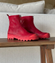 ankle boots i6 967 rosso red