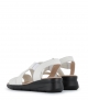 sandals harry white