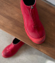 ankle boots i6 967 rosso red