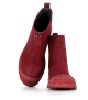 botines i6 967 rosso rojo