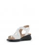 sandals harry white