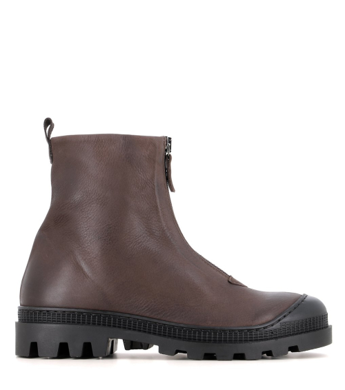 botines 4364 chocolate marron