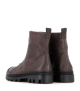 ankle boots 4364 chocolate brown