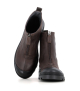 ankle boots 4364 chocolate brown