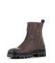ankle boots 4364 chocolate brown