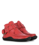 ankle boots origin beams rosso red