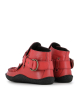 botines origins beams rosso rojo