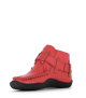 botines origins beams rosso rojo