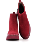 botines raquel 10988 cherry rojo