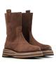 bottines alice 11009 marron