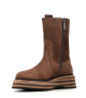botas alice 11009 marron