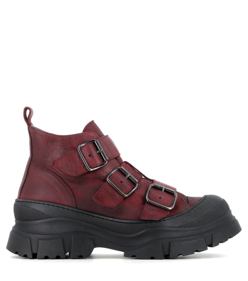 boots 6321 rubino bordeaux