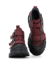 botines 6321 rubino