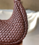 sac trenzado v14 caoba marron
