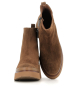 wedge boots raquel 10988 toffee tan
