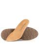 wedge boots raquel 10988 toffee tan