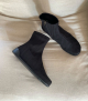 botines kilow negro