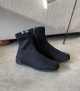botines kilow negro