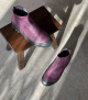 botines 6470 grape morado
