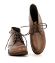 desert boots dress 30 mud beige