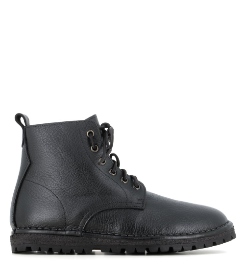 botines hike hand30 negro