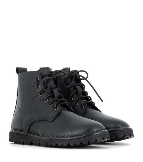 botines hike hand30 negro
