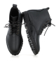 ankle boots hike hand30 vibram black