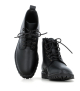 ankle boots hike hand30 vibram black
