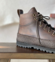 botines waterproof cr24h coffee marron