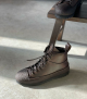 botines waterproof cr24h coffee marron