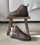 botines waterproof cr24h coffee marron