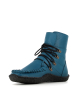 bottines origin mountainboot pavone blu