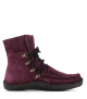 bottines origin mountainboot violet