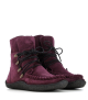 bottines origin mountainboot violet