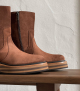 bottines alice 11009 marron