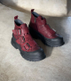 ankle boots 6321 rubino burgundy