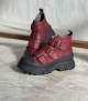 ankle boots 6321 rubino burgundy