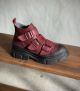 ankle boots 6321 rubino burgundy