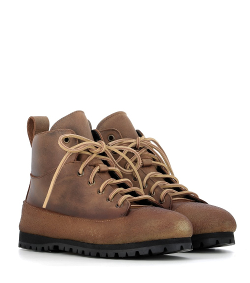 botines waterproof cr24h camel