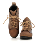 botines waterproof cr24h camel