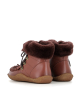 lined boots origin mountainboot tan brown