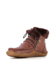 lined boots origin mountainboot tan brown