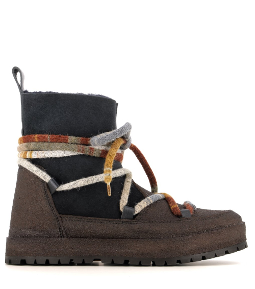 boots fourrées waterproof cr40h