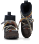 botas forradas waterproof cr40h