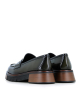 mocassins musgo 10993 kaki glacé