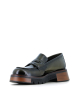 mocasines musgo 10993 caqui oscuro