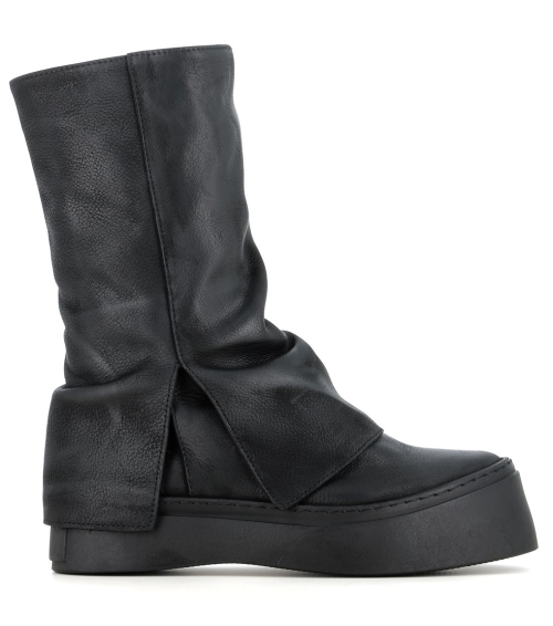 bottes 6431 revers nero noir