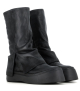 botas 6431 vuelta negro