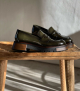 mocasines musgo 10993 caqui oscuro