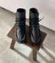 origin mountain boots black
